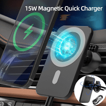 Dazone Magnetic Air Vent Clip iPhone Car Mount