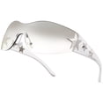 thumbnail image 1 of Gafas de sol Haqptul Rimless Y2K Star Wrap Around UV400, 1 of 7