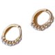 thumbnail image 1 of Pendientes De Perlas Sencillos Y Pequeños, 1 of 5
