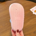 thumbnail image 2 of Children's Slippers Summer Cute Cartoon Anti Slip Soft Sole Baby Toe Shoes, 2 of 2
