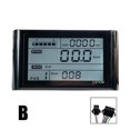thumbnail image 3 of 24/36/48v Display Meter Control Panel Sw900 Lcd E-bike Electric Bicycle Scooter, 3 of 5