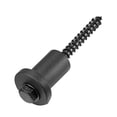 thumbnail image 3 of FUTUREORYY 1 Set Barn Door Track Spacer For Doors Black Carbon Steel Easy Installation, 3 of 8