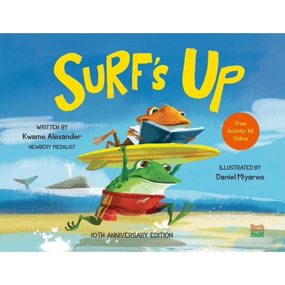 Surf's Up, (Paperback)
