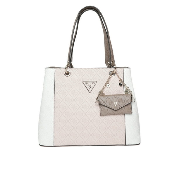 Guess blue deals floral handbag