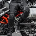 thumbnail image 4 of Rodilleras Motocicleta Rodillera Malla para Motocross para Montar en Bicicleta (traje), 4 of 9