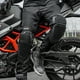 thumbnail image 4 of SULAITE Rodilleras y coderas panal para conducción transpirables y disipadoras calor en todas las estaciones equipo protección ajustable para motocicletas-1207 (juego coderas y rodilleras piezas), 4 of 9