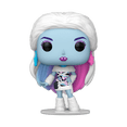 thumbnail image 2 of Funko POP! Monster High - Abbey Bominable, 2 of 3