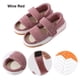 thumbnail image 5 of Zapatos para Diabéticos Ajustables Sandalias Con Soporte El Aliviar Estrés, 5 of 9