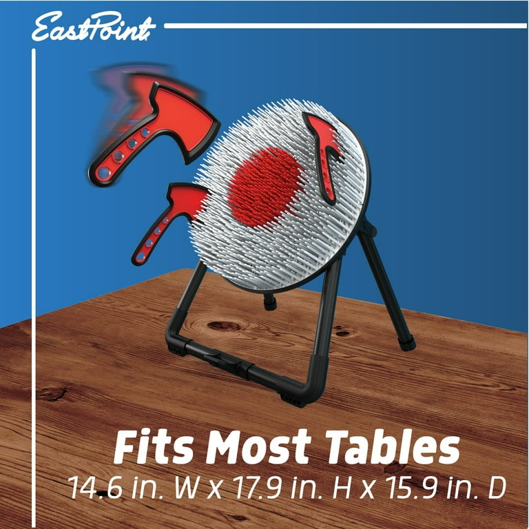 EastPoint Sports Table Top Axe Throw Target Game photo 4
