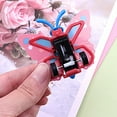 thumbnail image 2 of Pullback Butterfly Toy Car for Toddlers - Inertial Pullback Vehicle, Colorful Toddler Gift, 2 of 8