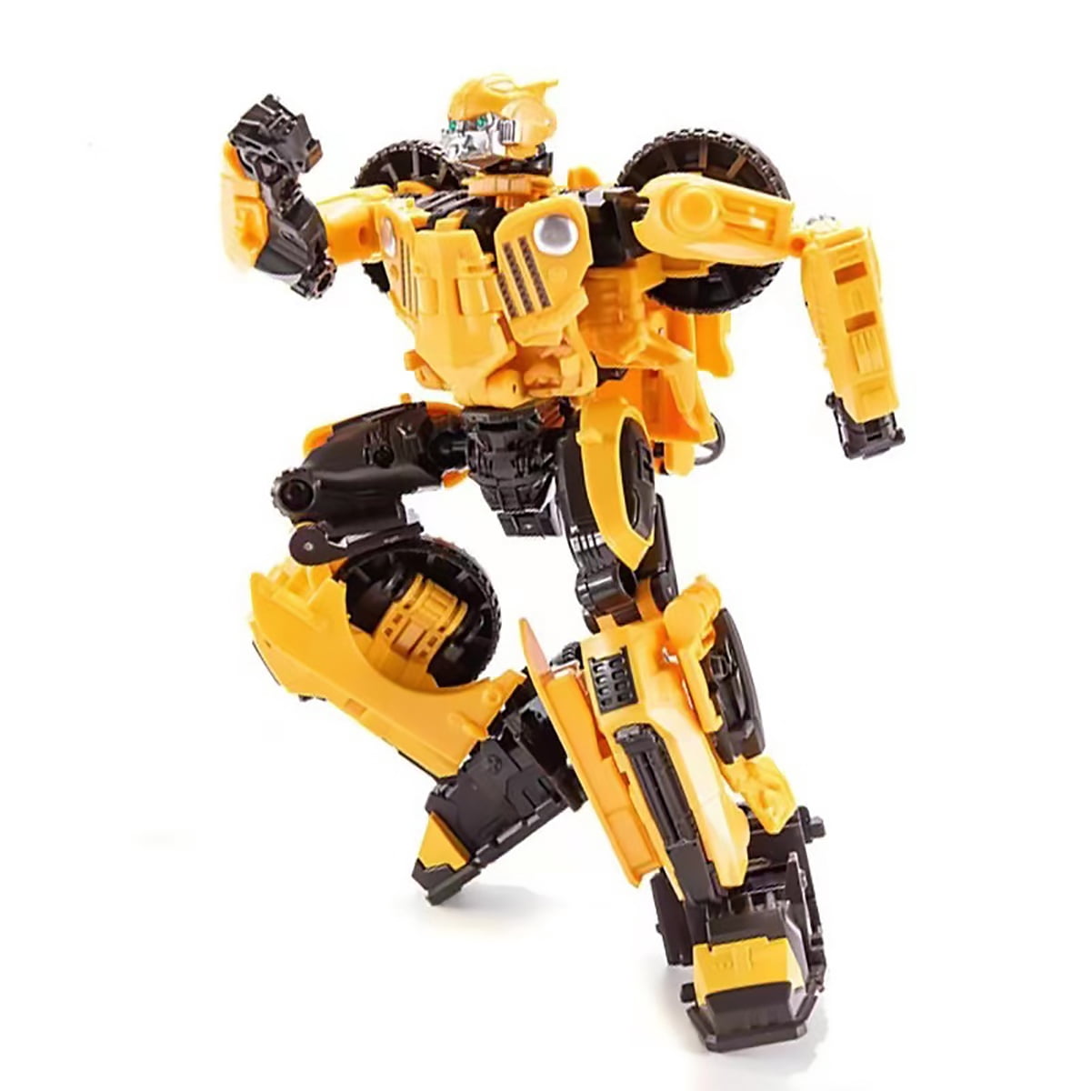 YQLADB Studio Series 57 Deluxe Class Bumblebee Movie Offroad
