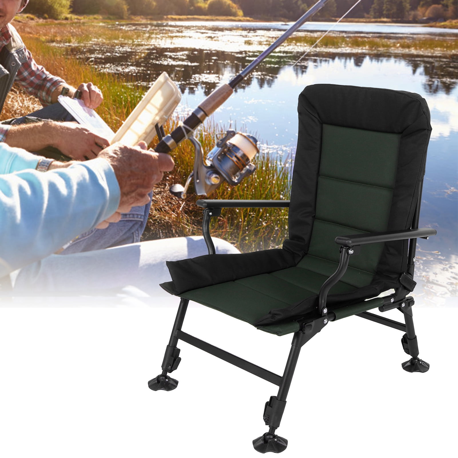 adjustable fishing chair