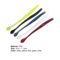 thumbnail image 7 of 8Pcs/Set Artificial Bait Simulated Easy to Throw Soft Artificial Noodle Worm Fishing Lure for Outdoor, 7 of 7