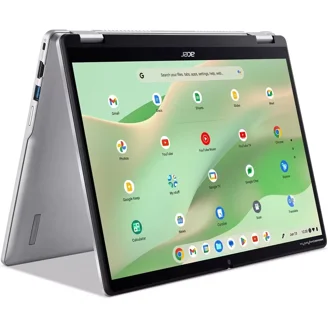 Acer Chromebook Plus Spin 514 Laptop, CP514-4HN-58BV, 14