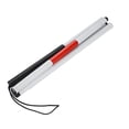 thumbnail image 2 of Jinsinto Folding Walking Stick For The Blind, 124cm 4-sections, 2 of 5