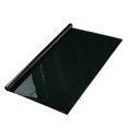 thumbnail image 1 of Película de Tinte para Ventanas de Cerámica Nano Única Bargains VLT 16% IRR 74% UVR 98% Negro Verde 5ft x 24inch Película de Privacidad 2mil PET 1 Pc, 1 of 1