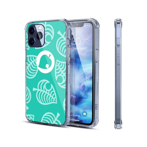 Compatible with iPhone 14 Pro Max Case Teal Nook with 4 Corners Shockproof Protection