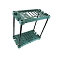 thumbnail image 4 of yuksok Garden Tool Organizer Easy to Use Utility Rack for Outdoor Hand Tools Brooms, 4 of 9