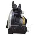 thumbnail image 3 of TYC Fog Light Lamp Right Passenger for 17-20 Chevy Sonic w/RS Pkg Fits 2017 Chevrolet Sonic, 3 of 7