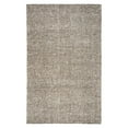 thumbnail image 3 of Alora Decor London 9' x 12' Solid Brown/Gray/Rust/Blue Hand-Tufted Area Rug, 3 of 4