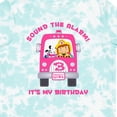 thumbnail image 4 of Inktastic Fire Truck Girl 3rd Birthday Girls Toddler T-Shirt, 4 of 5