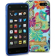 Incipio Trina Turk Blue Paisley Hybrid Case Amazon Fire Phone