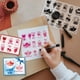 thumbnail image 2 of Sellos transparentes con palabras de amor para el Día de San Valentín, ideales para crear tarjetas y etiquetas de amor. Sellos de silicona transparentes., 2 of 8