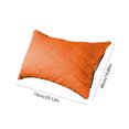 thumbnail image 3 of Comefolife Pillows Queen Size, Bed Pillows, Cooling and Supportive Pillows with Super Soft Down Alternative Fill, Luxury Fluffy Hotel Quality for Side, Back, and Stomach Sleepers - 18.9*29.13 IN, 3 of 9