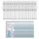 thumbnail image 1 of Kit para Hacer Llaveros con Cuentas, Kit para Hacer Llaveros con Cuentas de Plata en para Hacer Llaveros de Bricolaje, 1 of 5