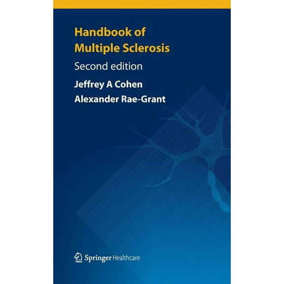 Handbook of Multiple Sclerosis, (Paperback)