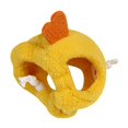 thumbnail image 4 of Chapeau de Hamster avec Sangle Réglable Petits Animaux Chapeau pour les Rats Fête de Noël S, 4 of 8