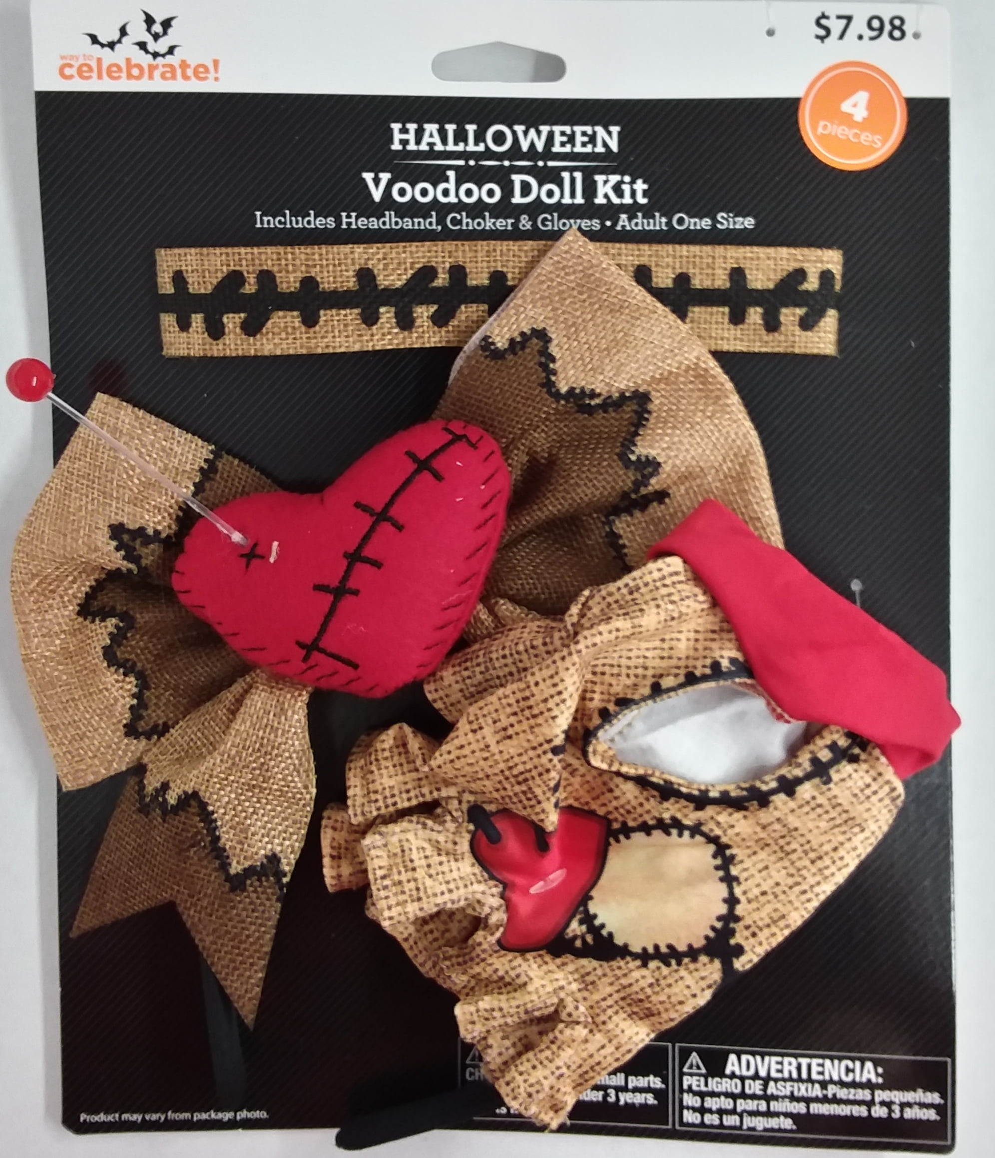 voodoo doll kits