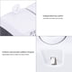 thumbnail image 5 of Dispensador de desinfectante ANGGREK 2x350 ml Blanco, 5 of 8