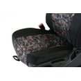 thumbnail image 2 of Zombieflage OSC-16-102 Zombieflage Brainstorm Canvas High Back Bucket Seat Cover, 2 of 5