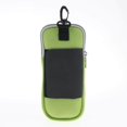thumbnail image 4 of Dalazy Sport Interphone Portable Sac de Rangement Escalade Course Vert, 4 of 9