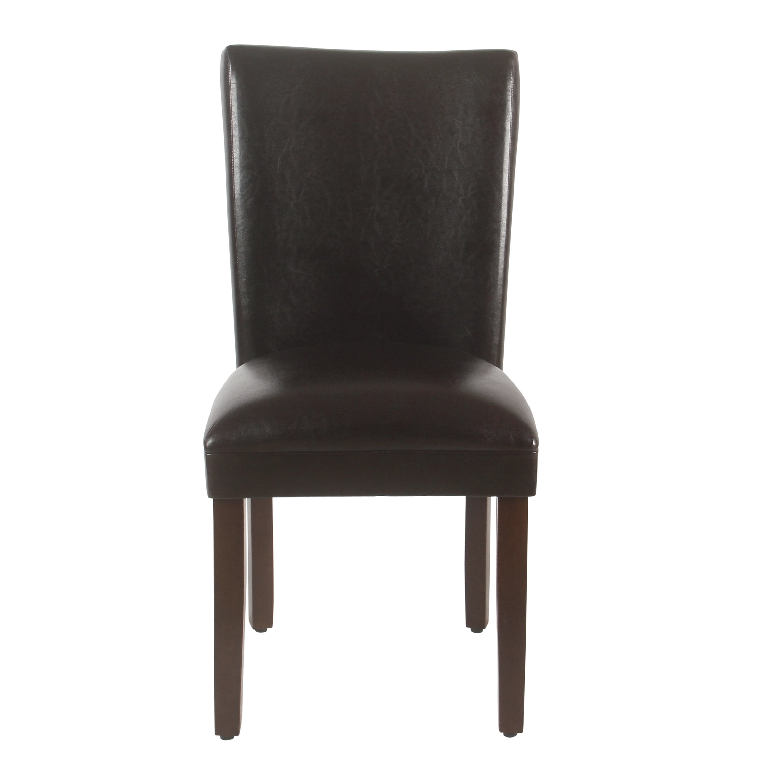 HomePop Parsons Dining Chairs (set of 2), Multiple Colors