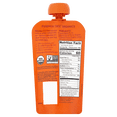 thumbnail image 2 of Pumpkin Tree Peter Rabbit Organics Apple, Carrot and Pumpkin Snack, 4.4 oz, 10 Pack, 2 of 2