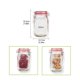 thumbnail image 2 of Moyic 3 uds bolsa de conservación de alimentos bolsa sellada de grado alimenticio multiusos bolsa de almacenamiento de refrigerador reutilizable para Organizadores de utensilios de cocina Moyic HA013234-00, 2 of 6