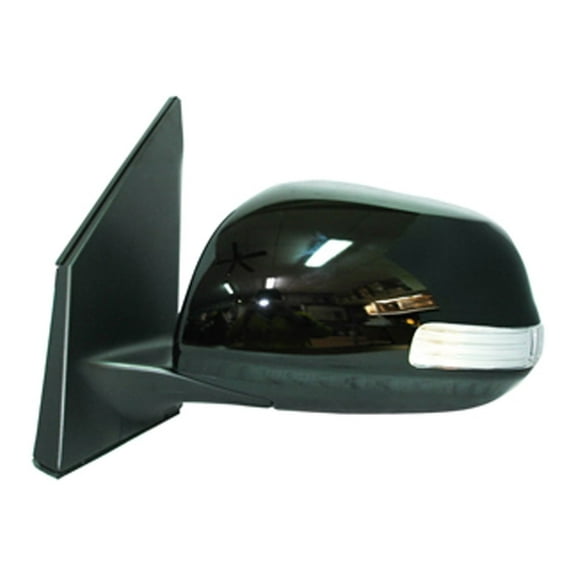 New Aftermarket Driver Side Left Heated Signal Power Door Mirror Assembly 8794042A70 fits 2009-2012 Toyota RAV4