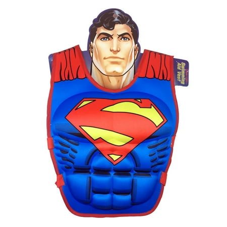 Superman swim hot sale vest