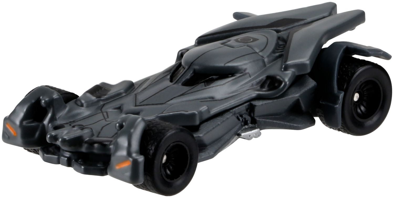 Hot Wheels Batman vs. Superman Turbo Batmobile