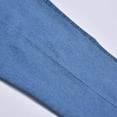 thumbnail image 6 of QHFBli Mens Baggy Jeans Casual Classic Fit Denim Trouser Pant-Regular and Big & Tall Sizes, 6 of 8
