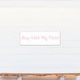 thumbnail image 4 of Creative Products Stay Wild My Child 12x36 Canvas Wall Art, 4 of 5
