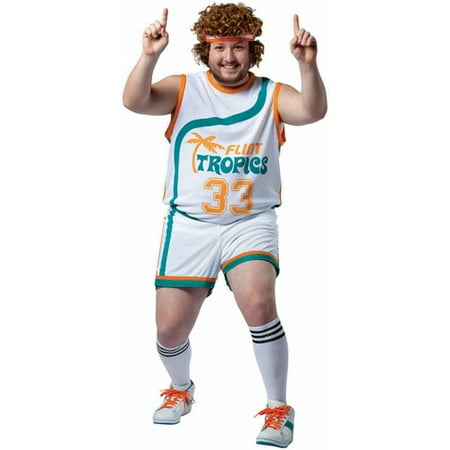 semi pro uniform plus adult halloween costume