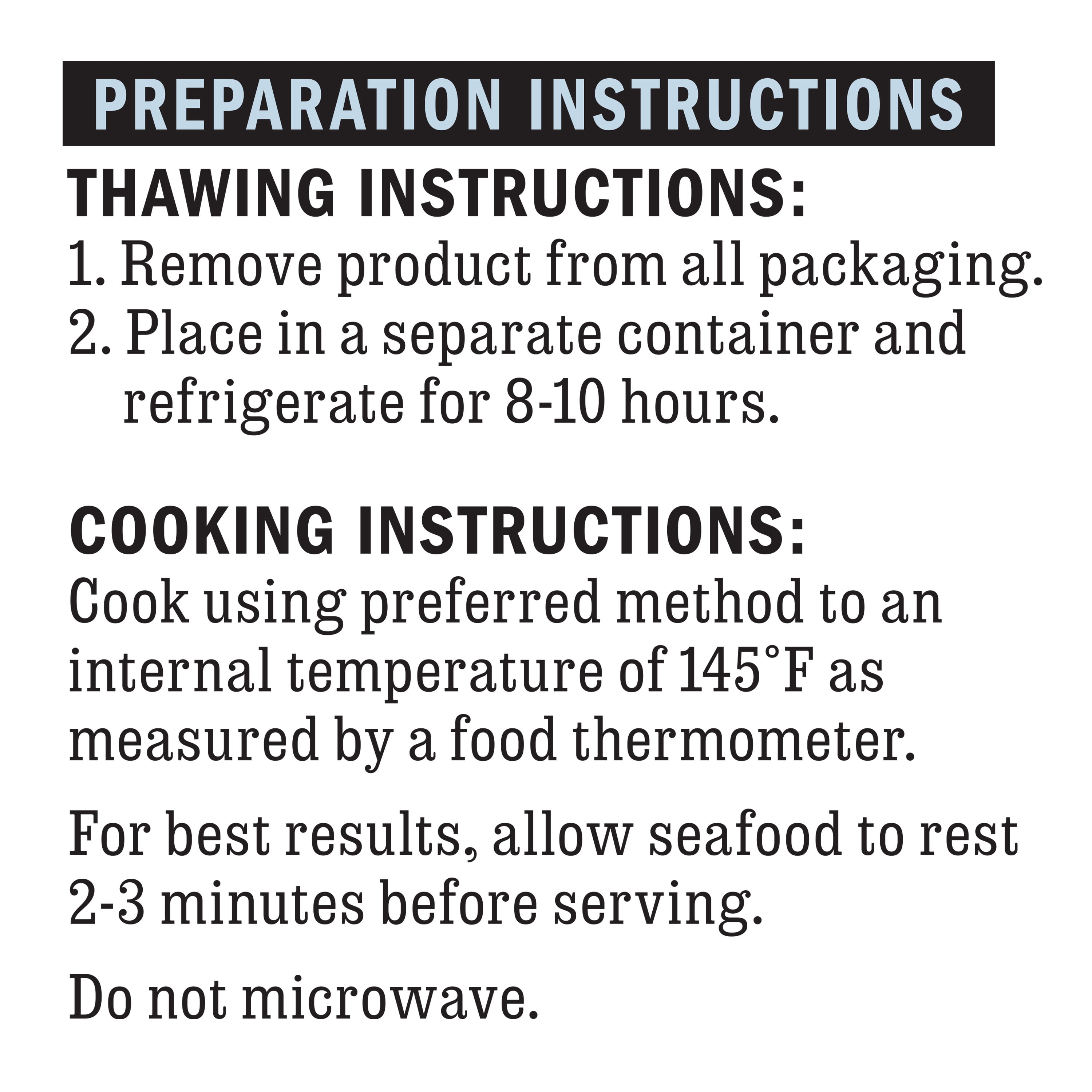 Marketside Blackened Atlantic Salmon, 1 lb Bag (Frozen)