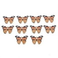 thumbnail image 2 of CNKOO 10Pcs Enamel Colorful Butterfly Charms Pendant Finding DIY Making Jewelry Craft, 2 of 5