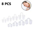 thumbnail image 1 of 8pack Nose Vent To Ease Breathing Anti Snoring Nose Vent,different Size, 1 of 4