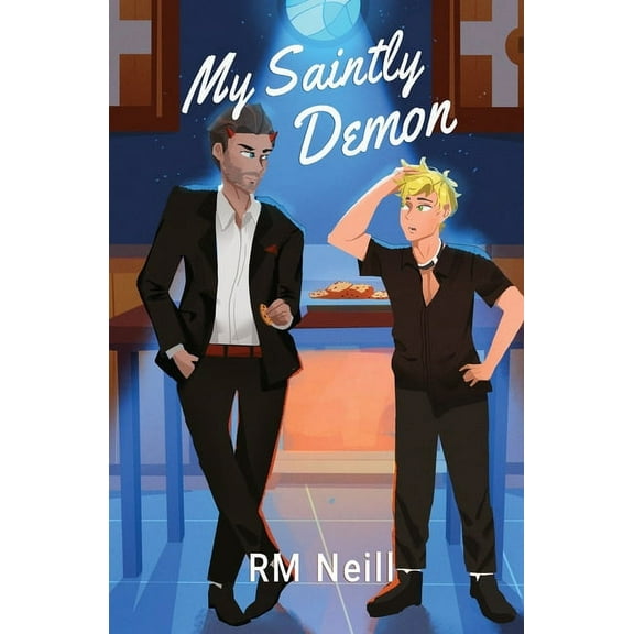 My Saintly Demon: MM Paranormal Romance (Paperback)