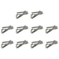 thumbnail image 4 of 3D Printer Bed Clips, Easy Installation 10Pcs Durable Stainless Steel Glass Bed Spring Turn Clip  For Replacement, 4 of 8