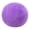 Purple, variant on Mushy Pillows Velvety Plush Round Ball Pillow – Cotton Filled Spherical Throw Pillow 10" x 10"
